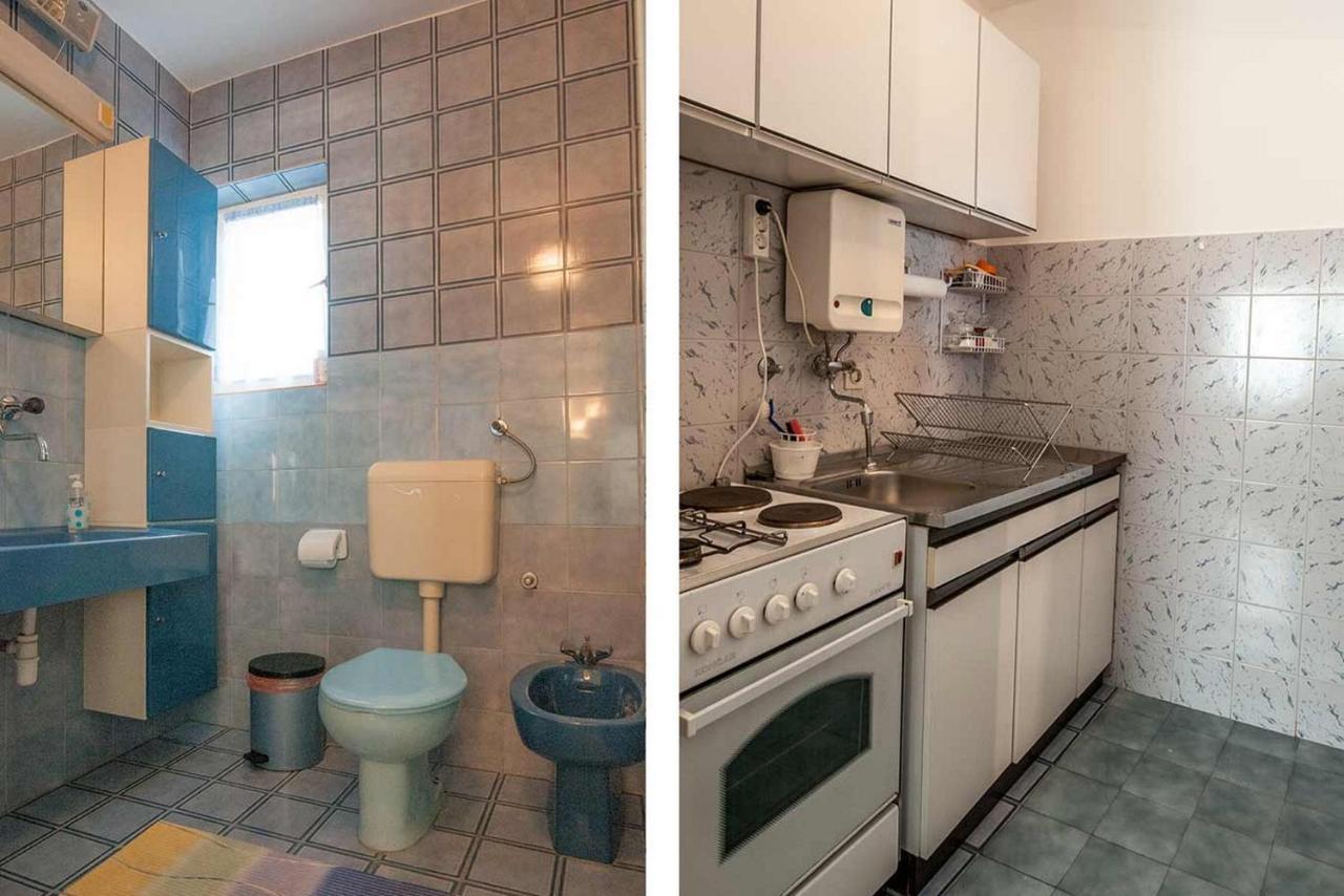 Amazing Seaview Apartment With A Balcony Near The Beach - Kneza Trpimira I Zadar Zewnętrze zdjęcie