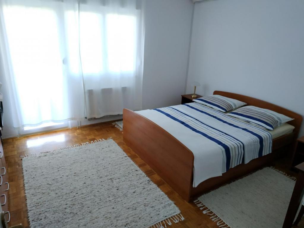 Amazing Seaview Apartment With A Balcony Near The Beach - Kneza Trpimira I Zadar Zewnętrze zdjęcie