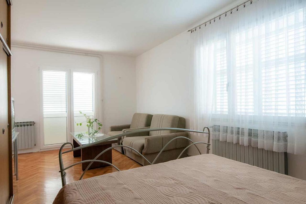 Amazing Seaview Apartment With A Balcony Near The Beach - Kneza Trpimira I Zadar Zewnętrze zdjęcie