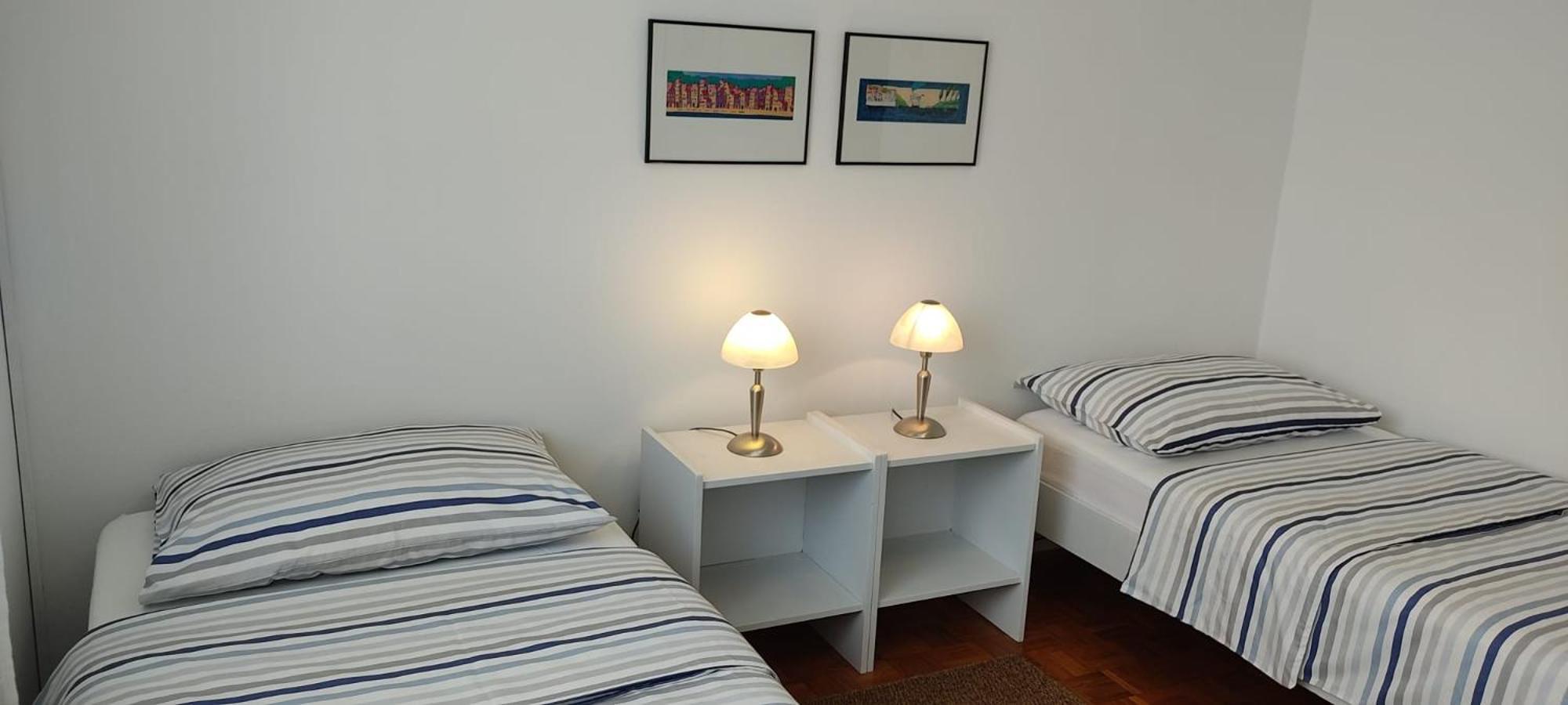 Amazing Seaview Apartment With A Balcony Near The Beach - Kneza Trpimira I Zadar Zewnętrze zdjęcie