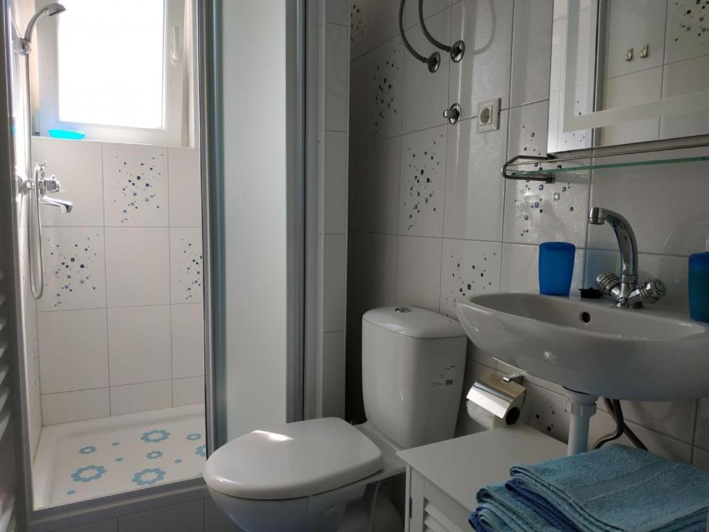 Amazing Seaview Apartment With A Balcony Near The Beach - Kneza Trpimira I Zadar Zewnętrze zdjęcie
